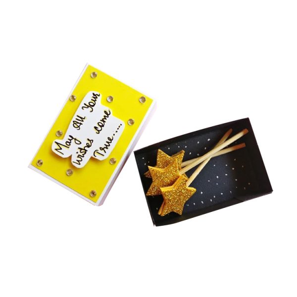 Slide and match boxes small slide drawer paper packaging matches box - Image 5