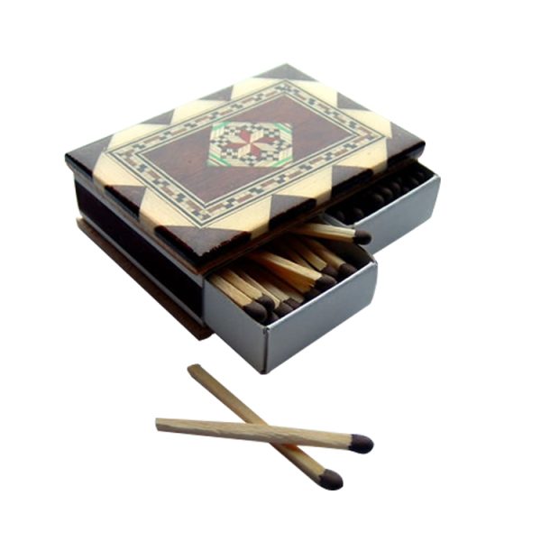 Slide and match boxes small slide drawer paper packaging matches box - Image 2