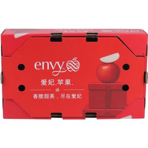 Ventilated Fresh Fruit Shipping Boxes | Air Hole Design Export Cartons