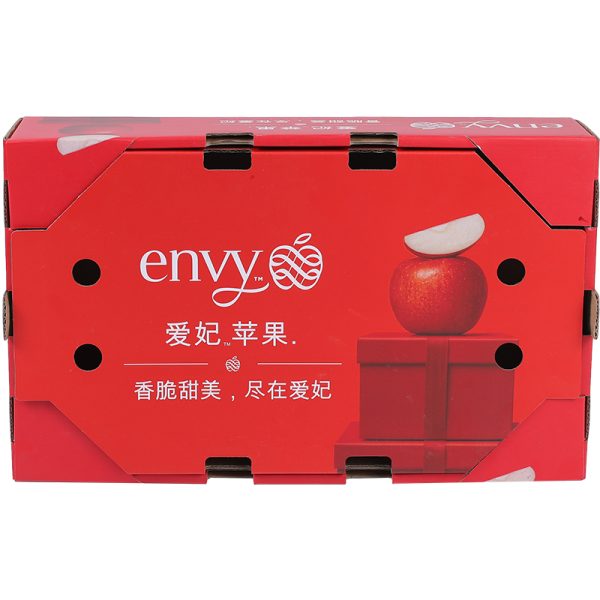Custom logo luxury fruit packaging carton for apple ecommerce - Image 2