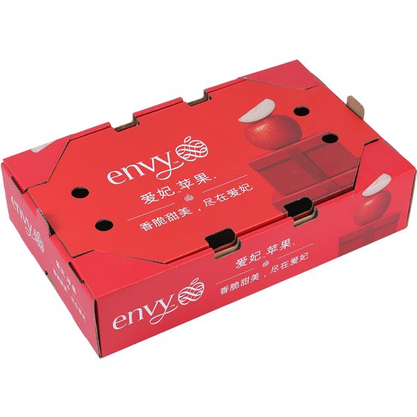 Custom logo luxury fruit packaging carton for apple ecommerce - Image 6