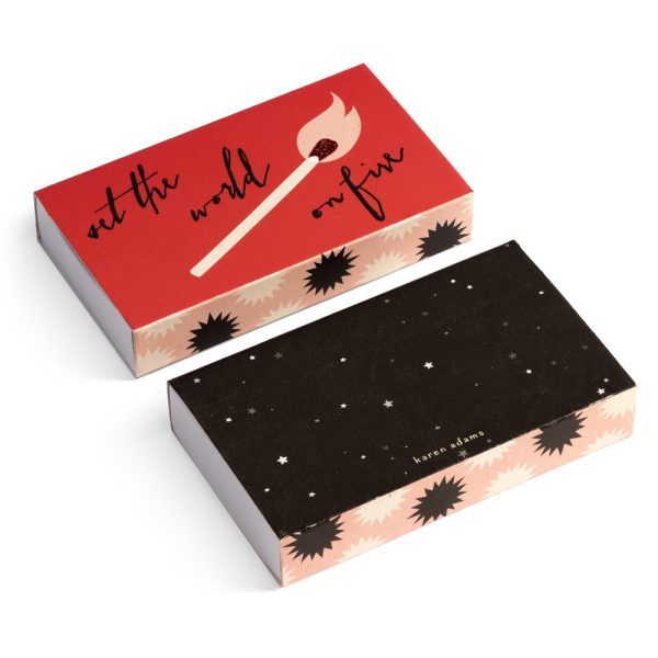 Slide and match boxes small slide drawer paper packaging matches box - Image 6