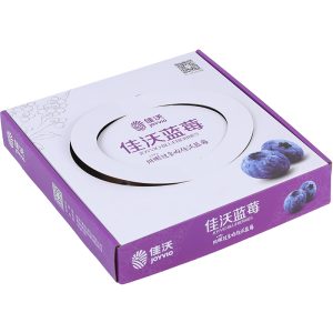 blueberry box