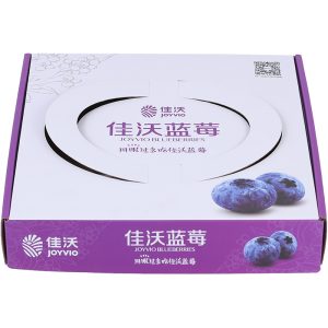 Custom Blueberry Packaging Boxes | Wholesale Food Grade Berry Paper Punnets