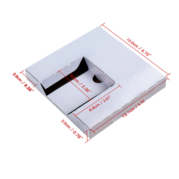 Carton replacement cardboard inner inlay insert tray for packaging - Image 4