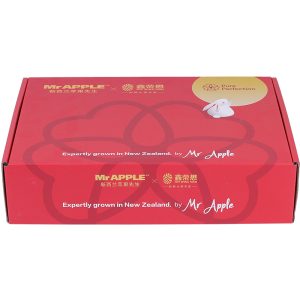 Wholesale Custom Fruit Corrugated Box for Export Shipping