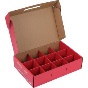 E-commerce Fruit Shipping Packaging Boxes | Custom Printed Mailer Cartons