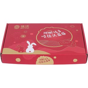 Sweet Cherry Corrugated Box, Custom Printed Wholesale Export Cherry Shipping Crate