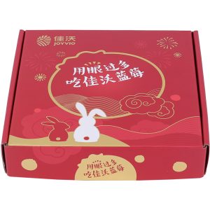 Blackberry Corrugated Carton, Bulk Wholesale Export Fresh Berry Fruit Shipping Box
