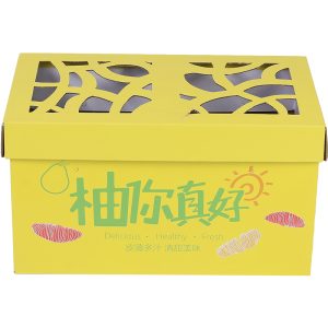 Farmers Market Wholesale Fruit Boxes | Low MOQ Custom Printed Cartons