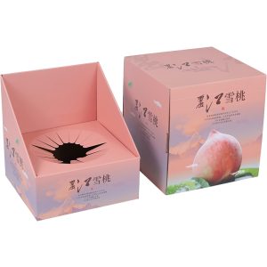 Plastic-Free All-Paper Fruit Packaging | Zero Waste Organic Farm Produce Boxes