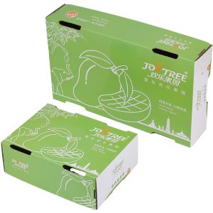 Avocado Export Shipping Cartons | Reinforced Kraft Fruit Packaging Boxes