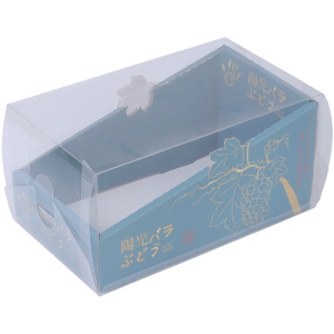 Custom Grape Fruit Packaging Boxes | Divided Corrugated Grape Cartons