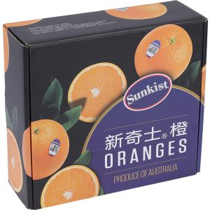 BSCI Certified Foldable Fruit Crates | Multi-Size Wholesale Produce Shipping Cases