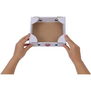 Custom Strawberry Paper Punnet Boxes | Eco Friendly Berry Fruit Trays